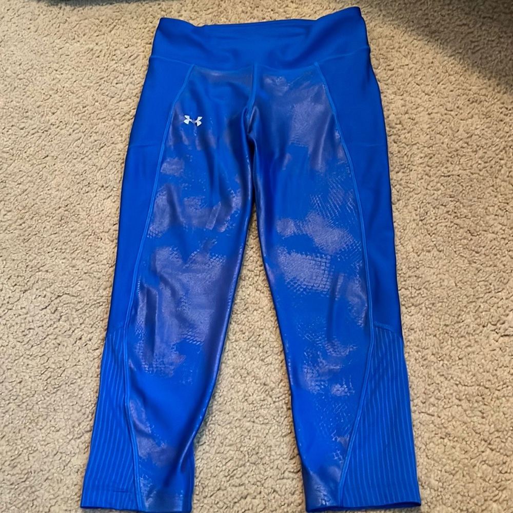 UA leggings